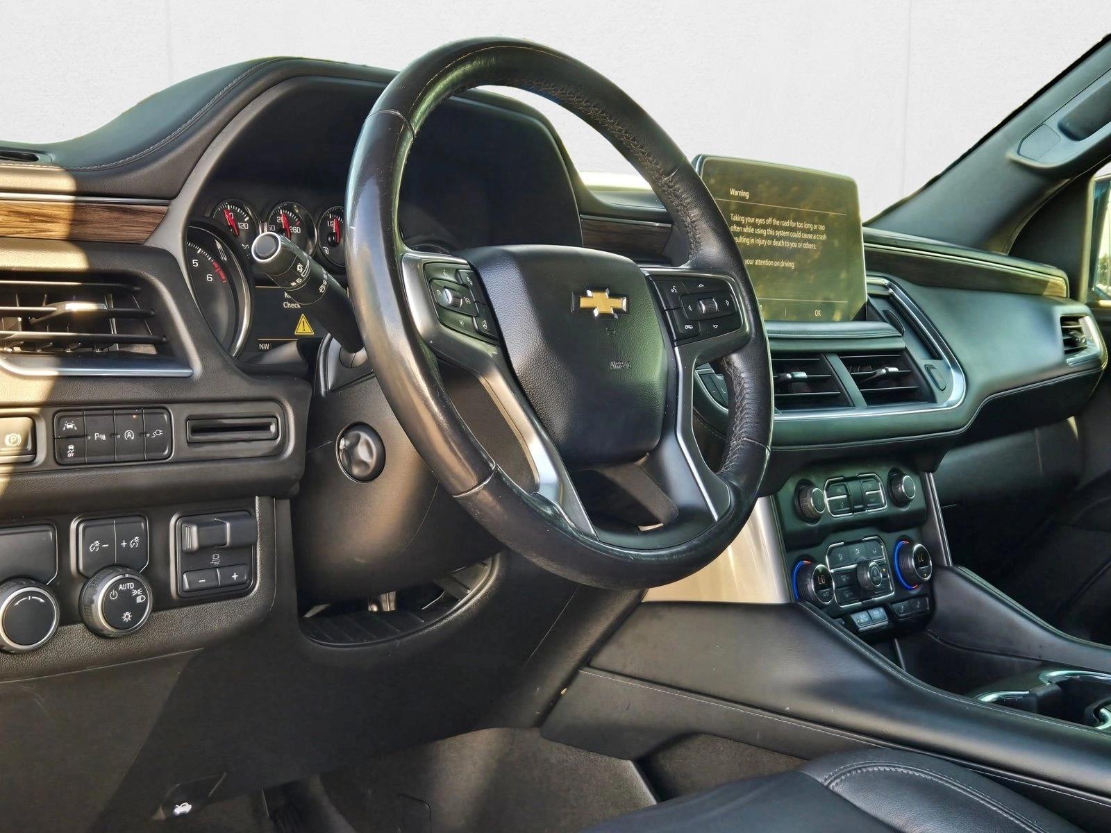 2021 Chevrolet Tahoe LT photo 9