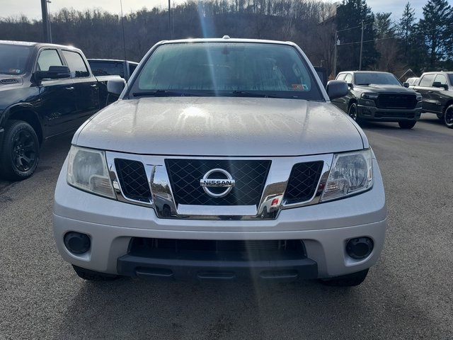 2012 Nissan Frontier SV photo 4
