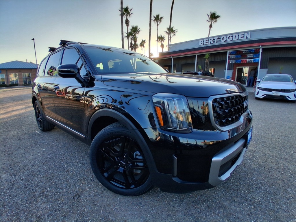 2023 Kia Telluride EX X-Line's photo