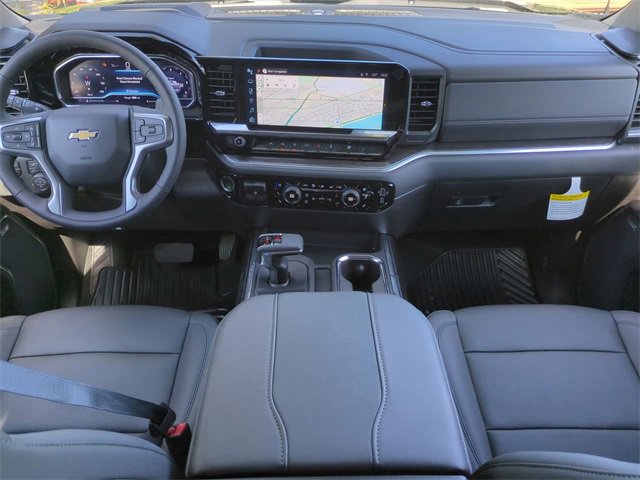 2025 Chevrolet Silverado 1500 LTZ photo 13