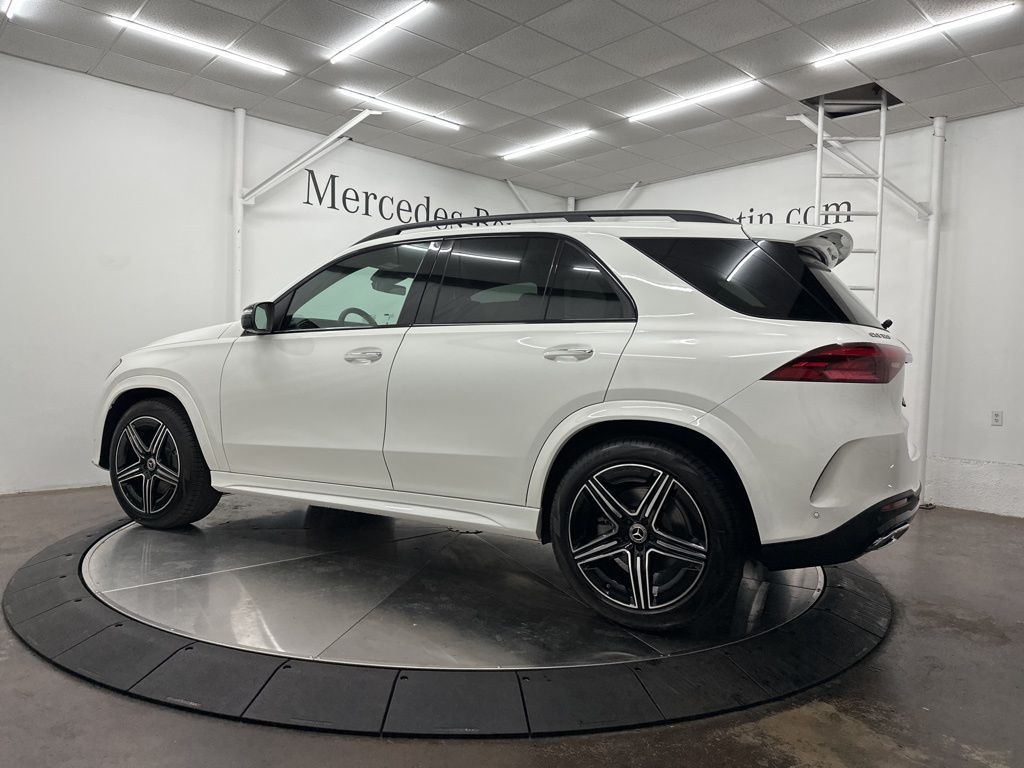 2025 Mercedes Benz GLE 350 4MATIC photo 3