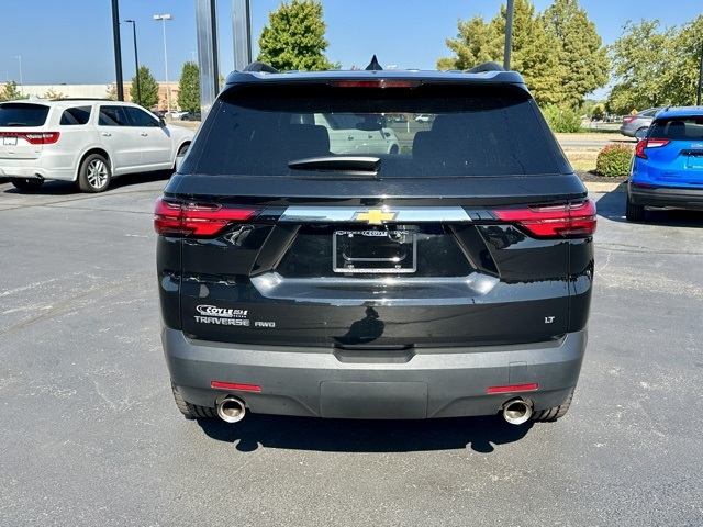 2023 Chevrolet Traverse 1LT photo 3