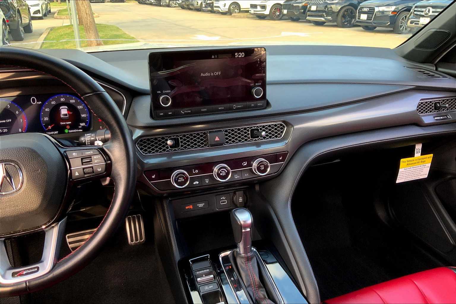 2024 Acura Integra A-Spec photo 6