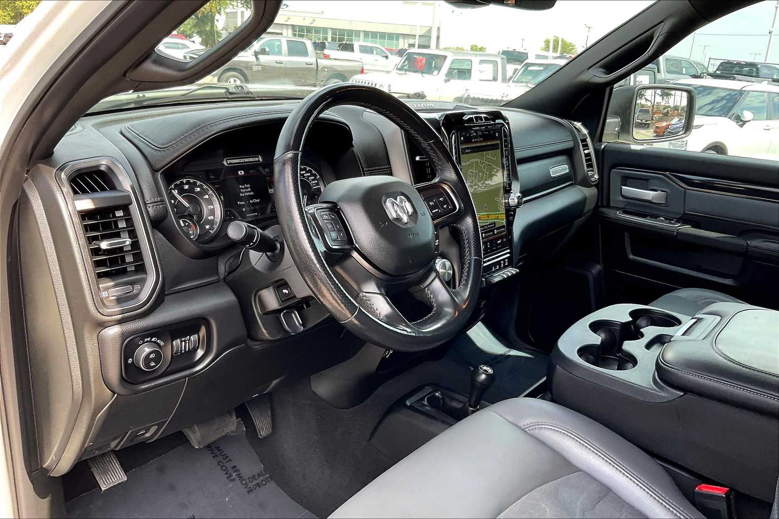 2020 Ram 2500 Power Wagon photo 14