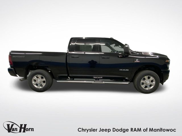 2025 Ram 2500 Big Horn photo 2