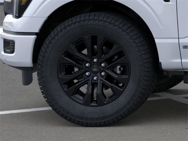 2025 Ford F-150 Lariat photo 18