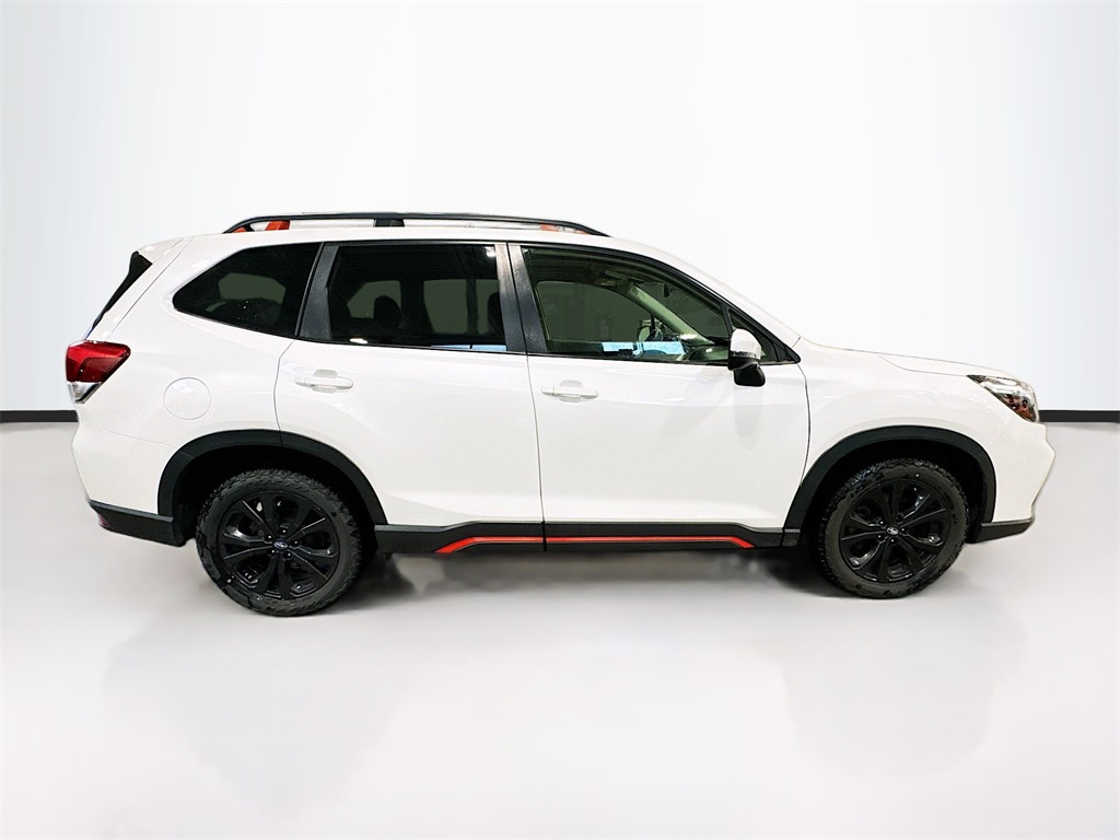 2019 Subaru Forester Sport photo 4