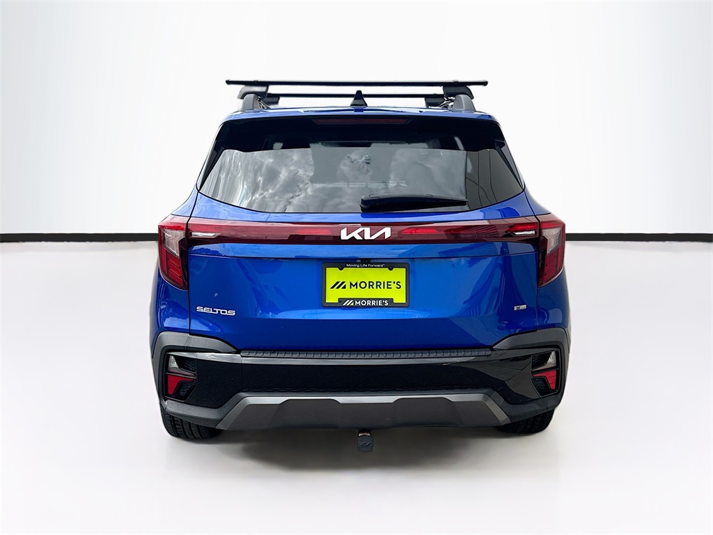 2024 Kia Seltos X-Line photo 6