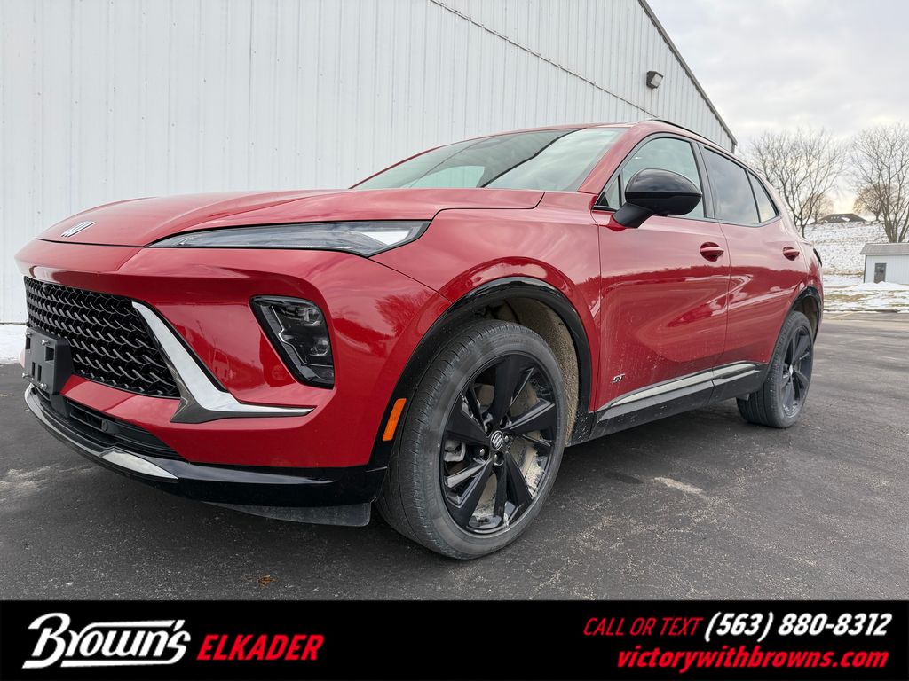 2025 Buick Envision Sport Touring's photo