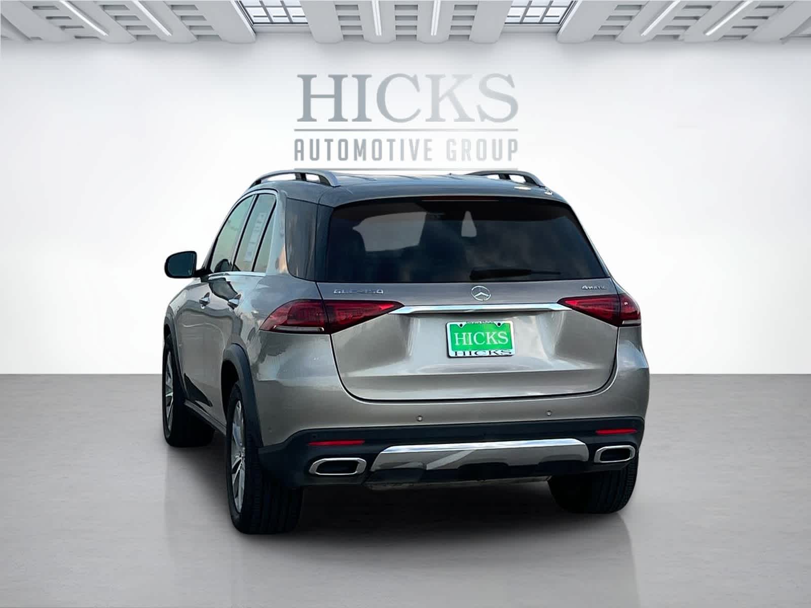 2020 Mercedes Benz GLE 450 4MATIC photo 4