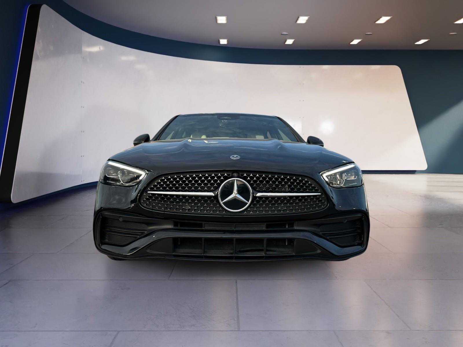 2022 Mercedes Benz C 300 photo 8