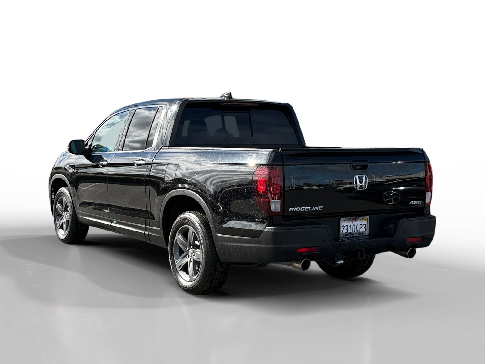 2022 Honda Ridgeline RTL-E photo 3