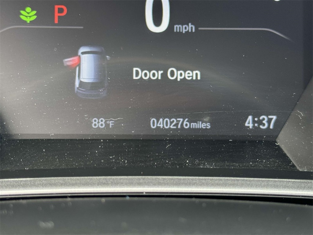 2021 Honda CR-V Touring photo 25