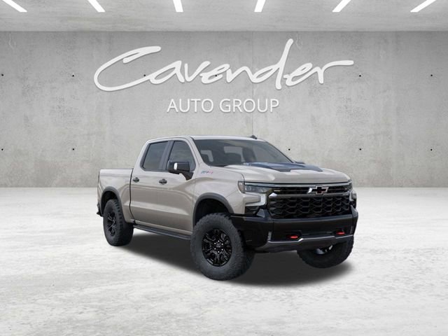 2026 Chevrolet Silverado 1500 ZR2's photo