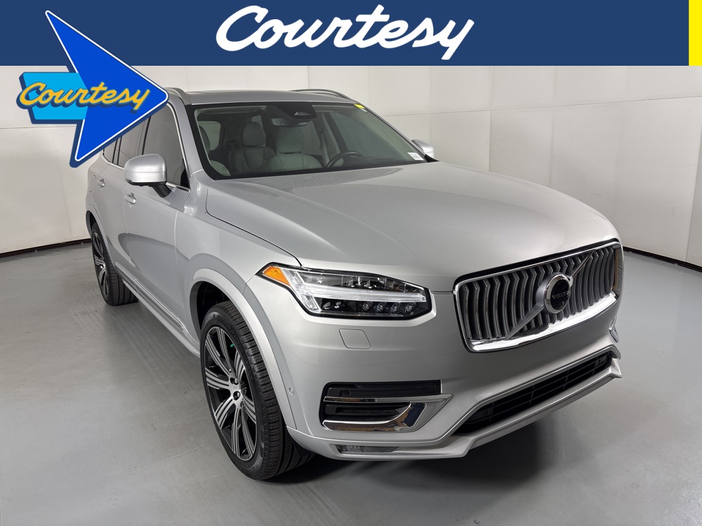 2025 Volvo XC90 Ultra's photo