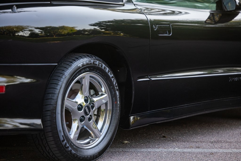 2002 Pontiac Firebird TRANS AM photo 37