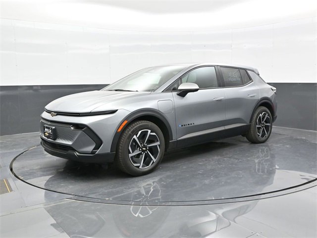 2026 Chevrolet Equinox EV 1LT photo 2