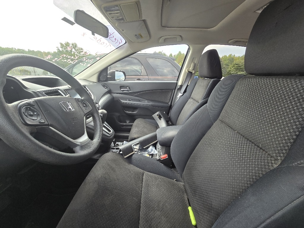 2016 Honda CR-V EX photo 2