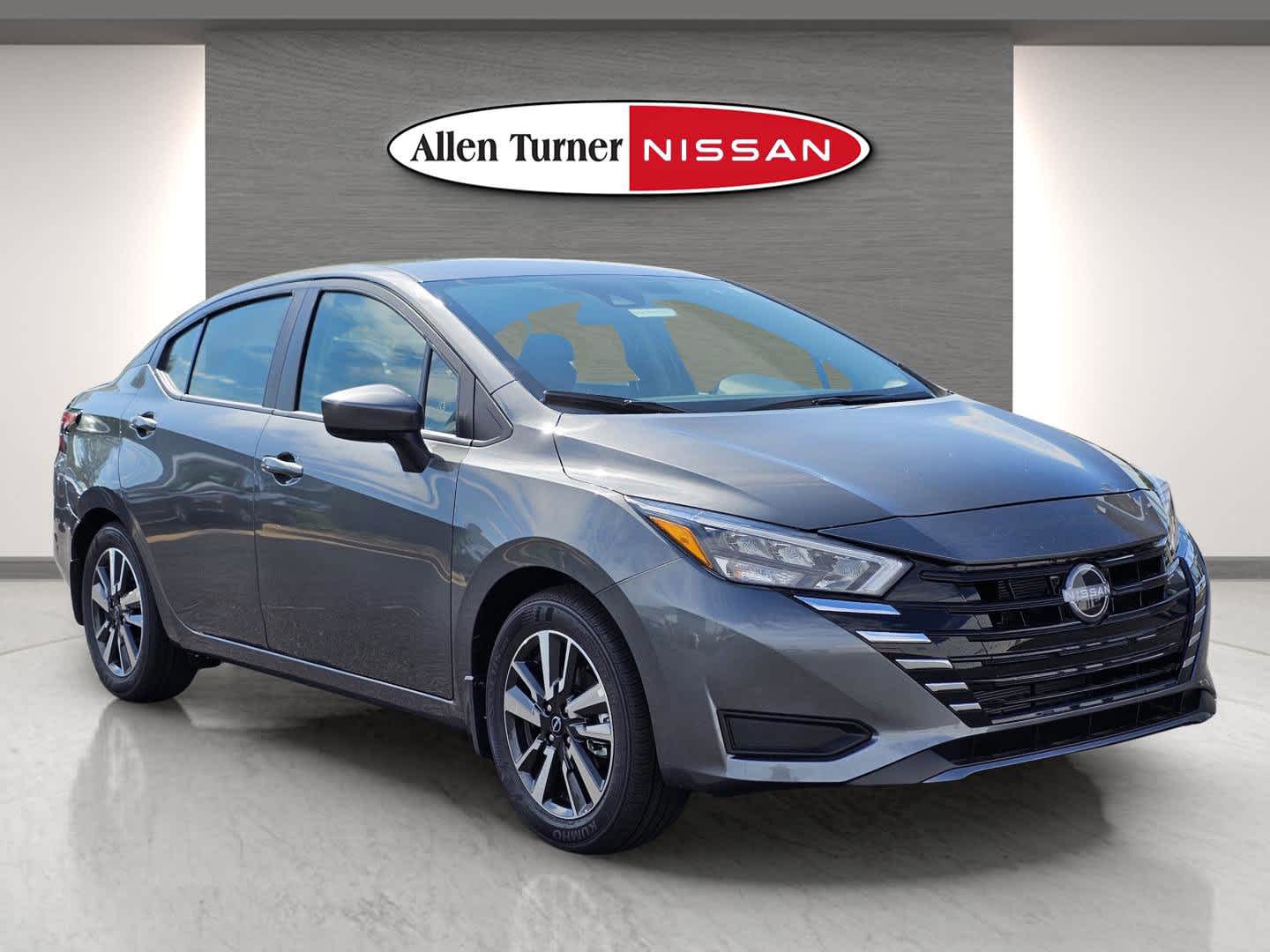 2025 Nissan Versa Sedan SV's photo