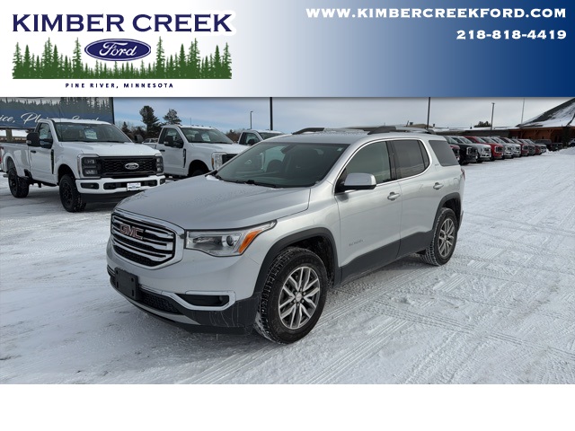 2017 GMC Acadia SLE-2