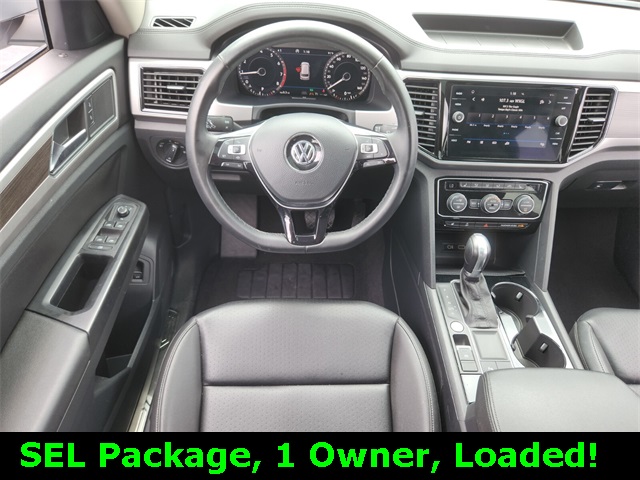 2019 Volkswagen Atlas V6 SEL photo 20