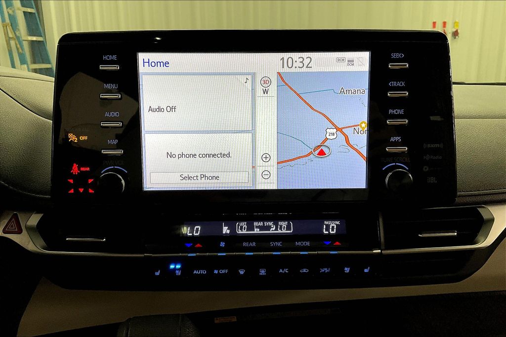 2022 Toyota Sienna Limited photo 29