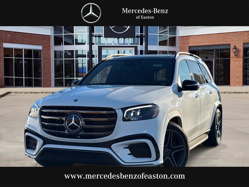 2024 Mercedes-Benz GLS