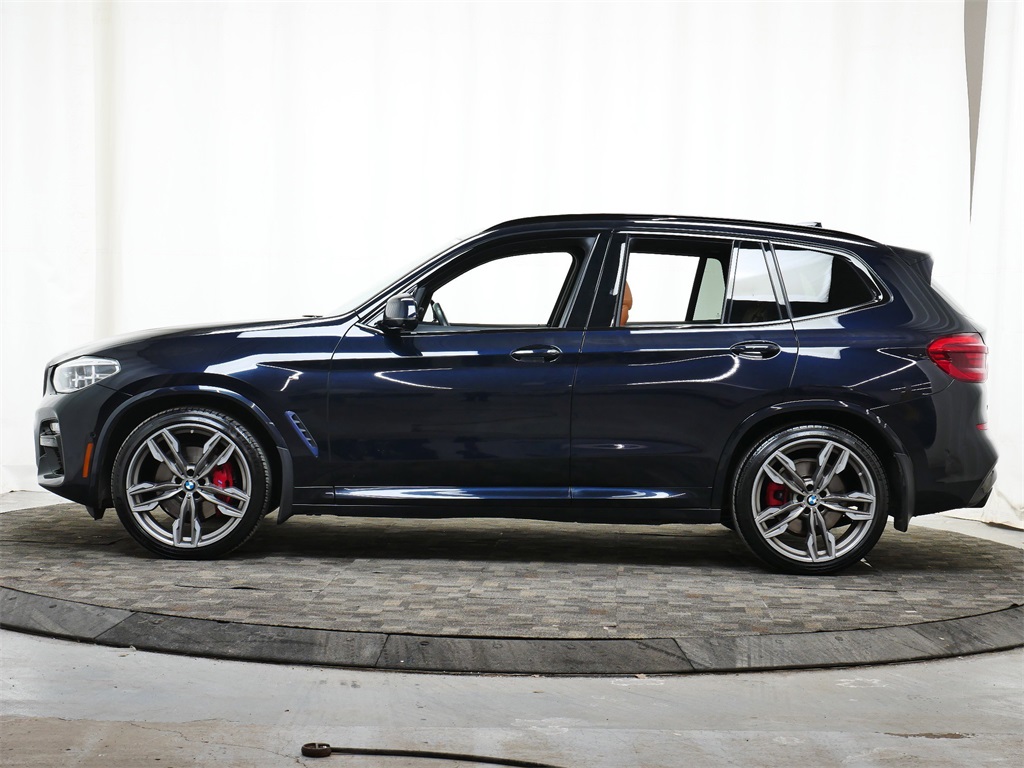 Used 2021 BMW X3 40i with VIN 5UXTY9C05M9H18975 for sale in Golden Valley, Minnesota