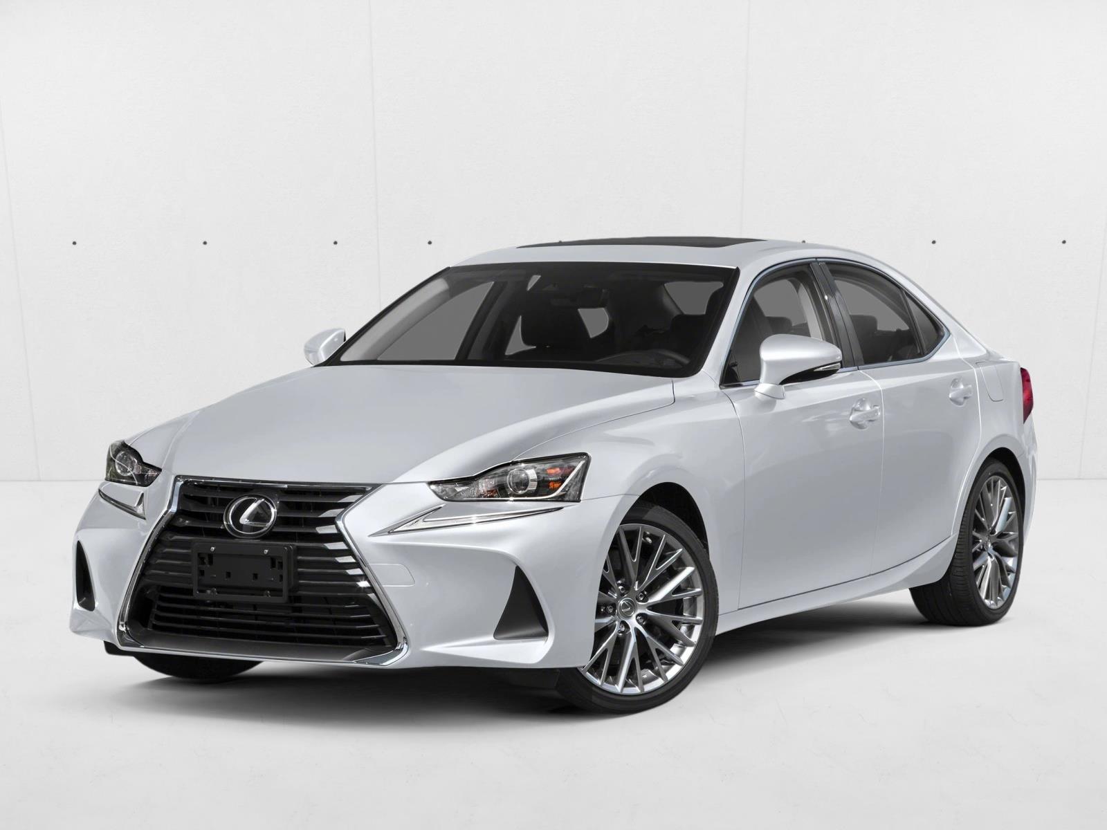 2020 Lexus IS 300 F SPORT's photo