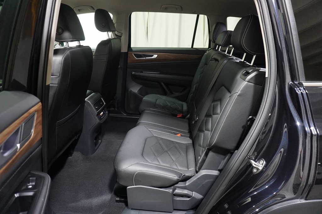 2024 Volkswagen Atlas SE photo 5