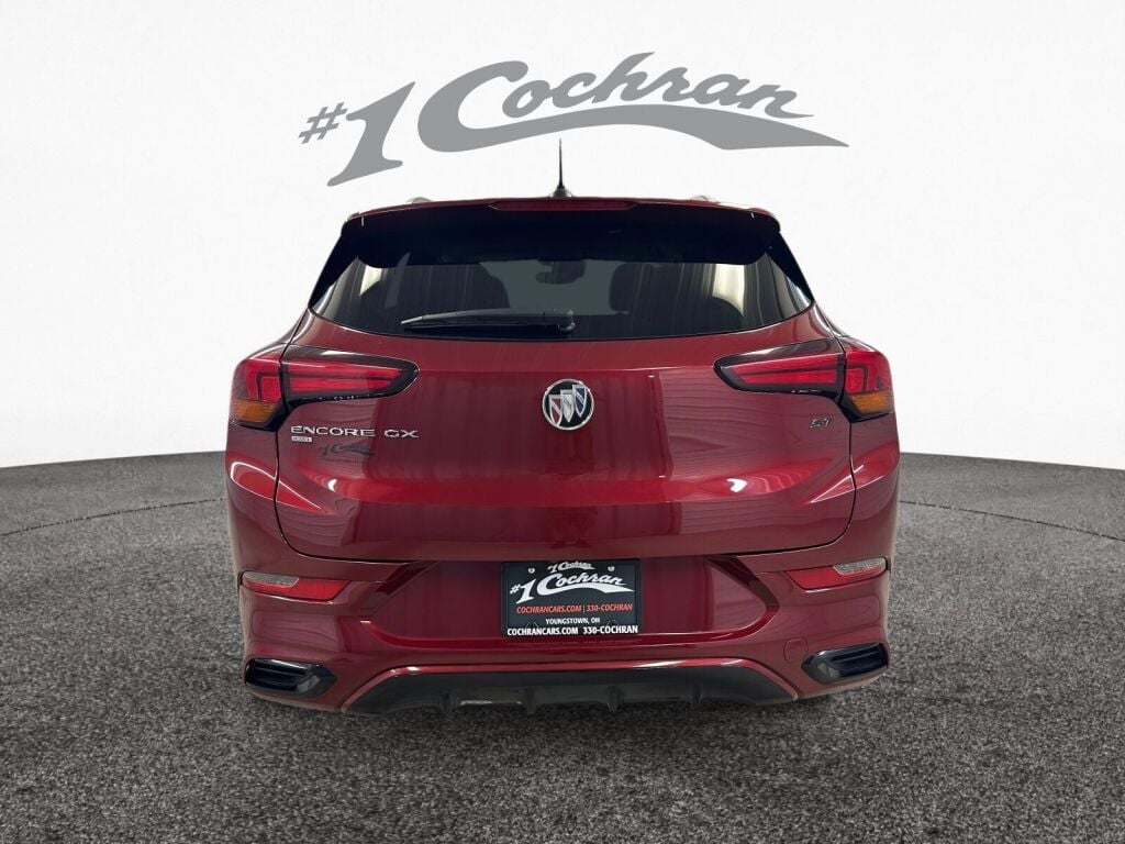 2023 Buick Encore GX Select photo 20