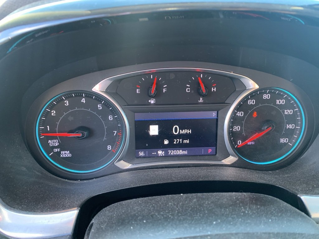 2021 Chevrolet Traverse High Country photo 9