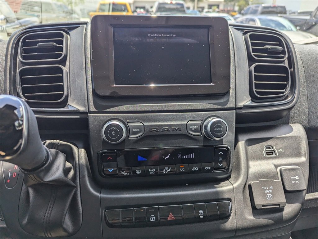 2025 Ram ProMaster 3500 photo 19