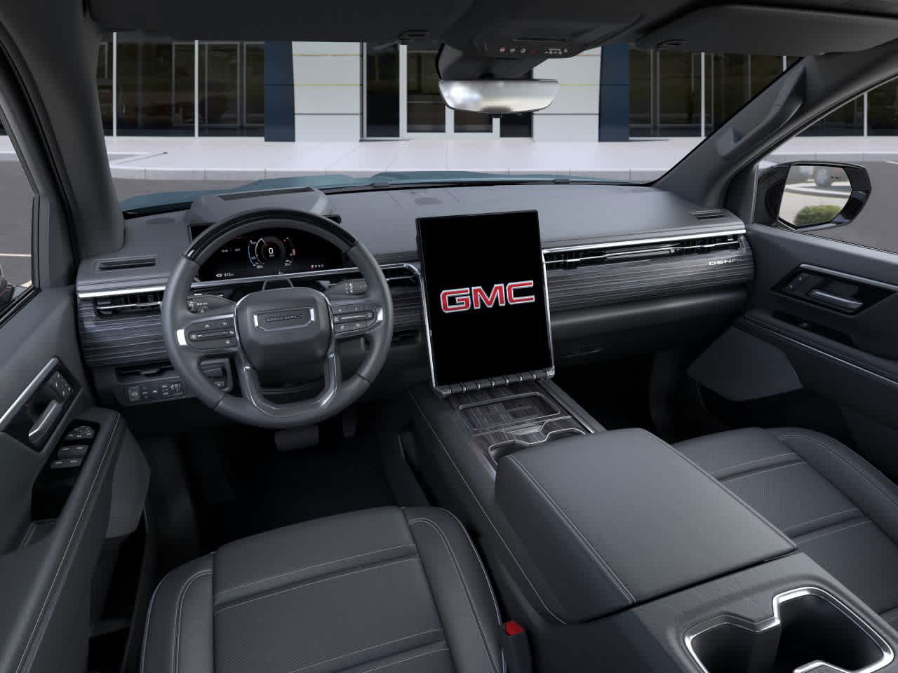 2025 Gmc Sierra Denali photo 14