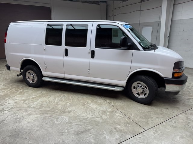 2023 Chevrolet Express 2500 Work Van photo 6