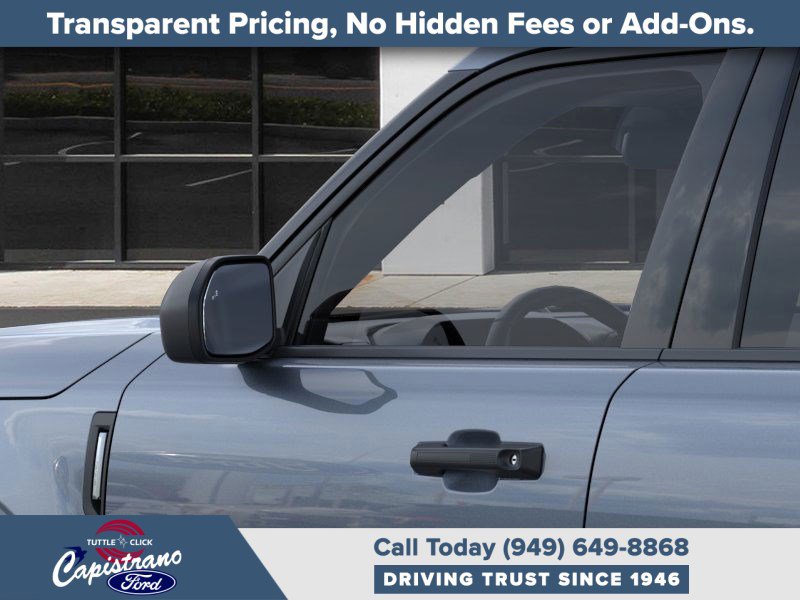 2025 Ford Bronco Sport Big Bend photo 2