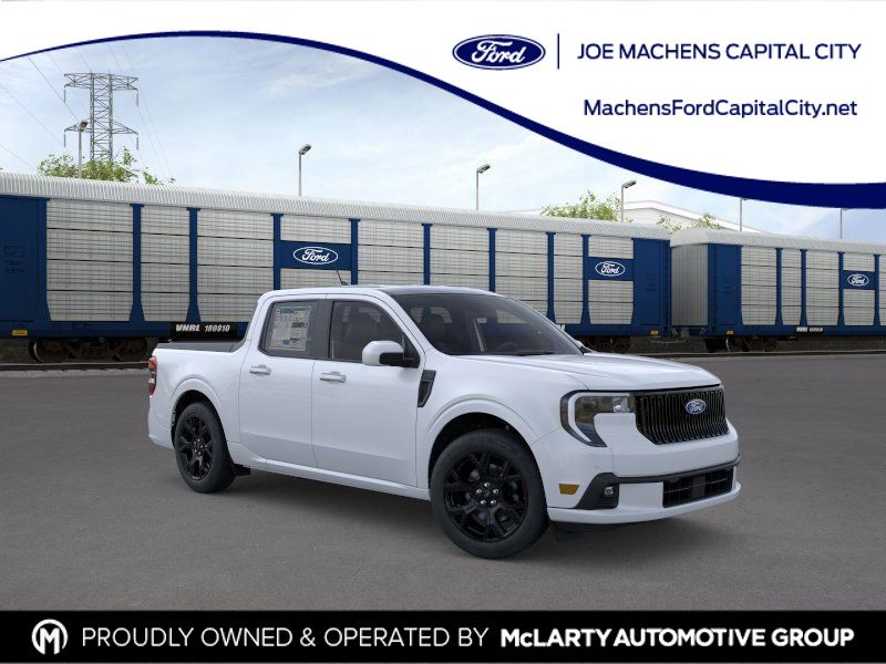 2026 Ford Maverick Lobo Standard's photo