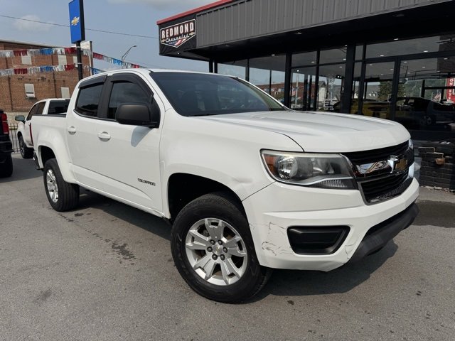 Used 2019 Chevrolet Colorado LT with VIN 1GCGSCEN8K1235273 for sale in Middlesboro, KY