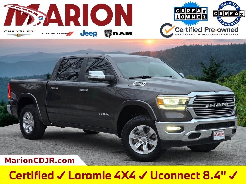 2020 RAM Ram 1500 Pickup Laramie's photo