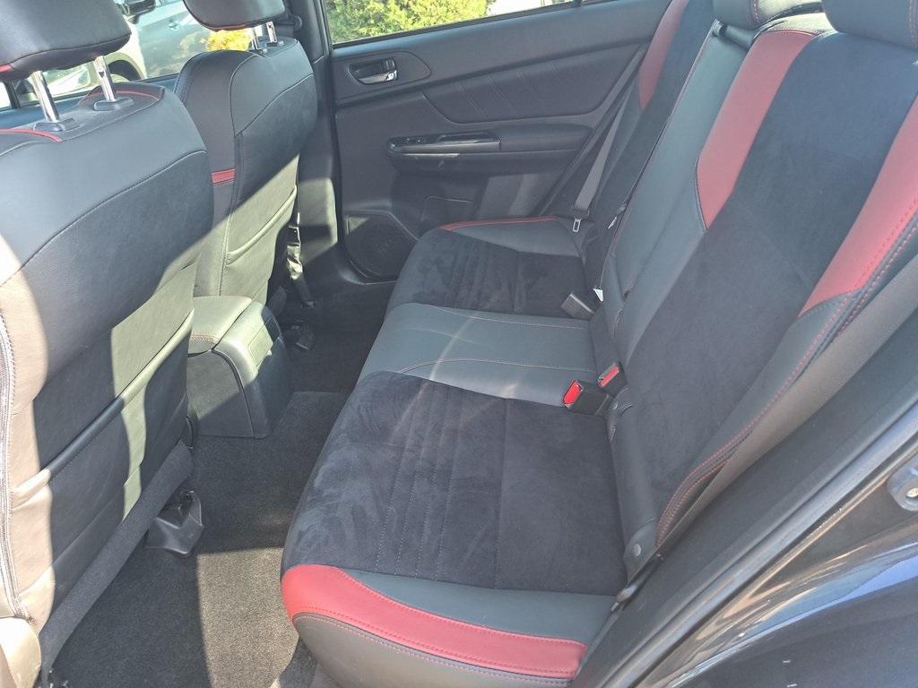 2019 Subaru WRX Premium photo 23