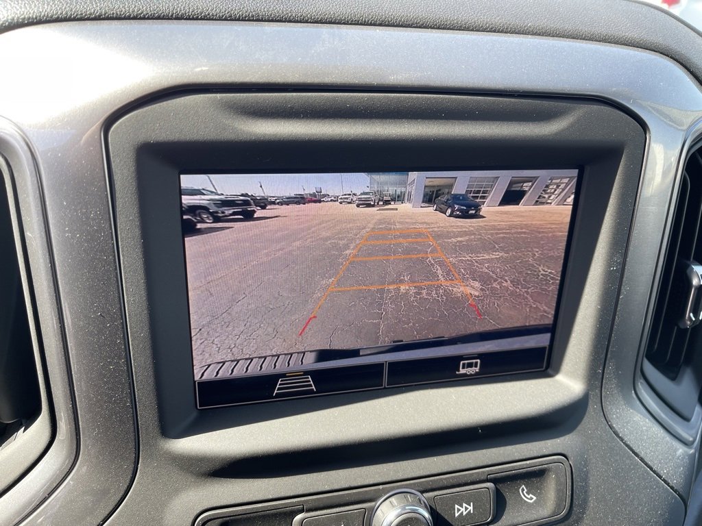 2025 Chevrolet Silverado 2500HD photo 9
