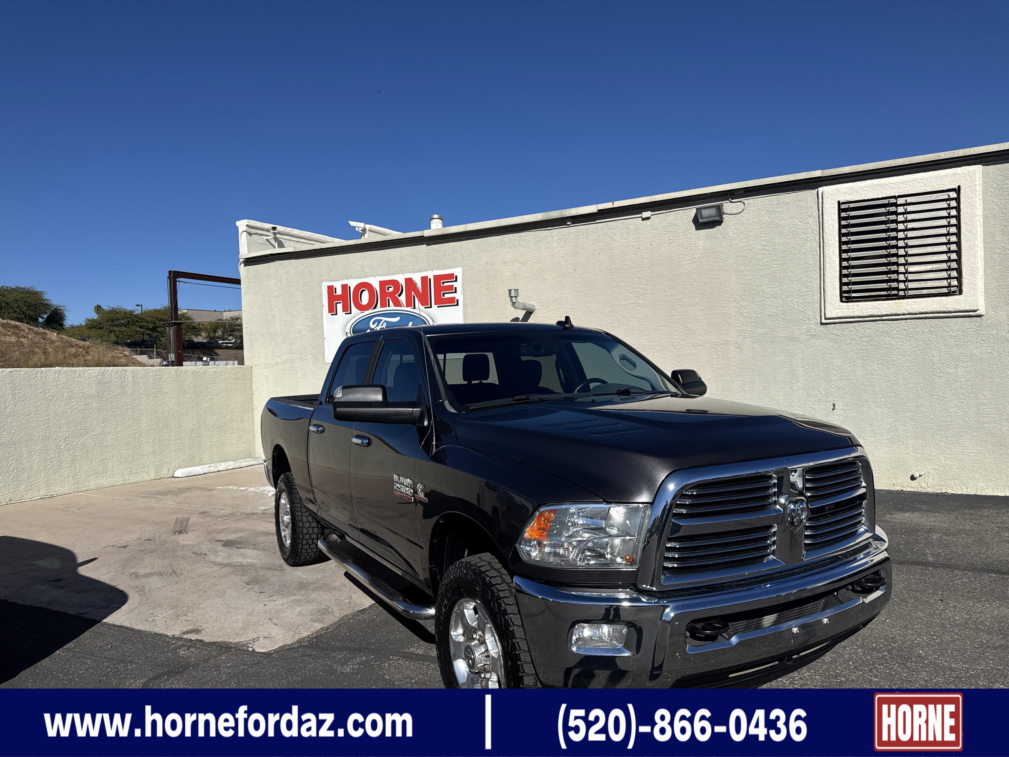 2016 RAM Ram 2500 Pickup Big Horn/Lone Star's photo