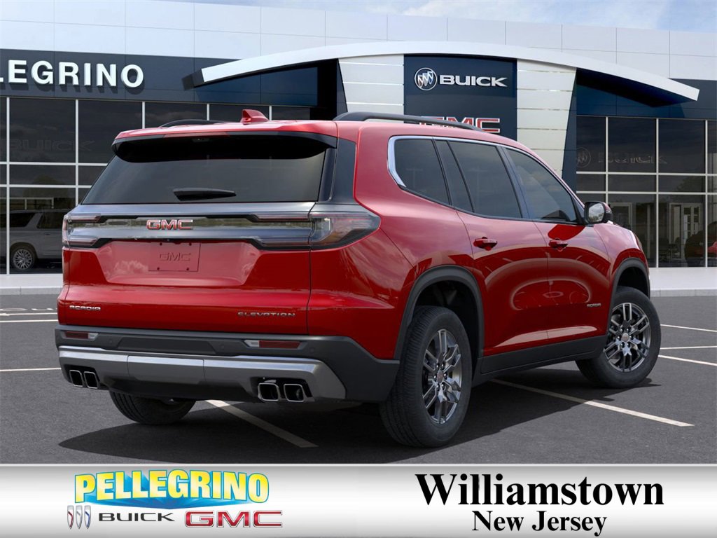 2025 Gmc Acadia Elevation photo 3