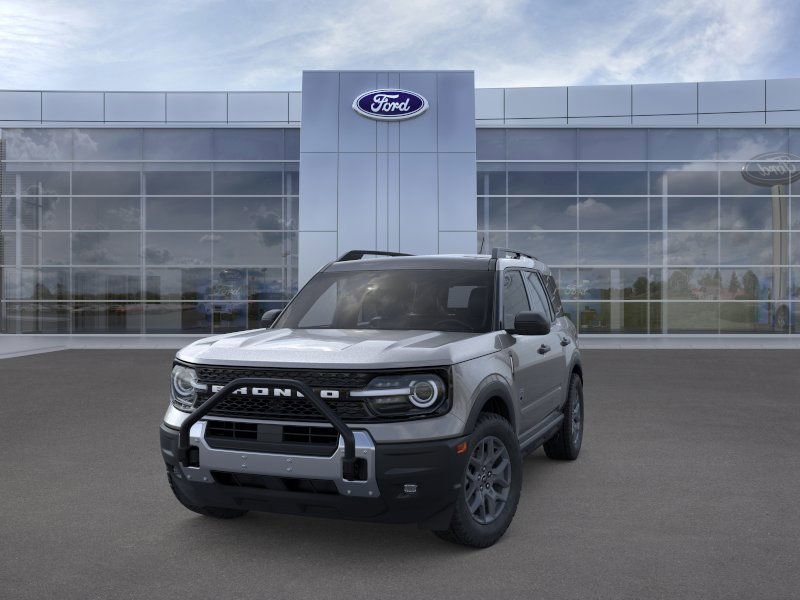 2025 Ford Bronco Sport Big Bend photo 2