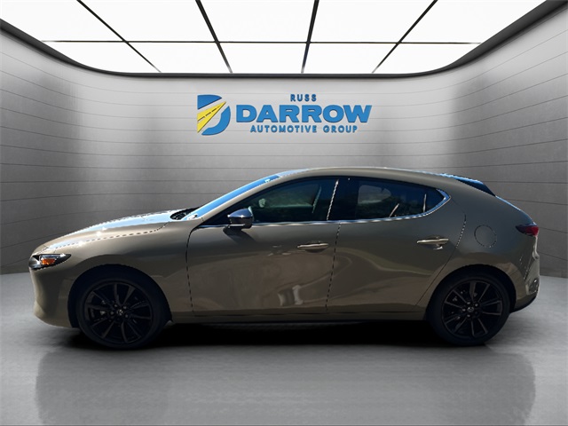 2025 Mazda Mazda3 2.5 Carbon Turbo photo 2