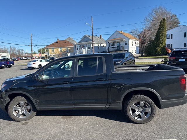 2024 Honda Ridgeline TrailSport's photo