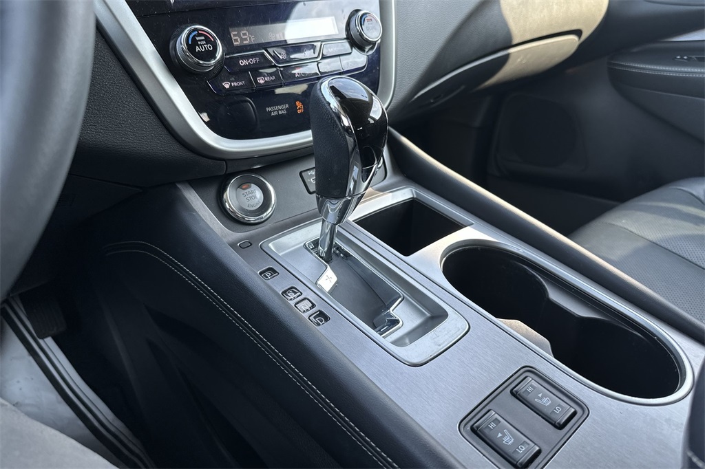 2024 Nissan Murano SL photo 20