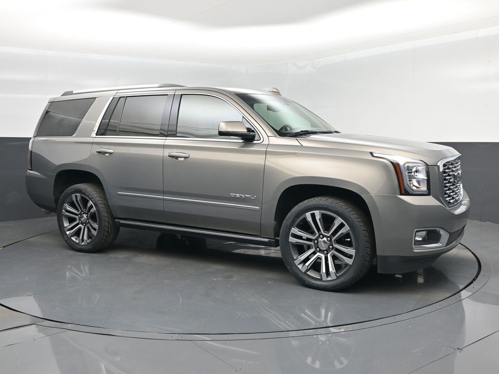 2019 GMC Yukon