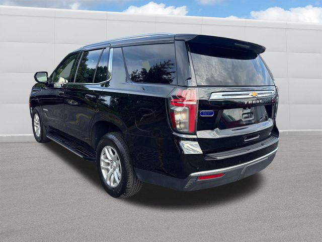 2023 Chevrolet Tahoe LT photo 2