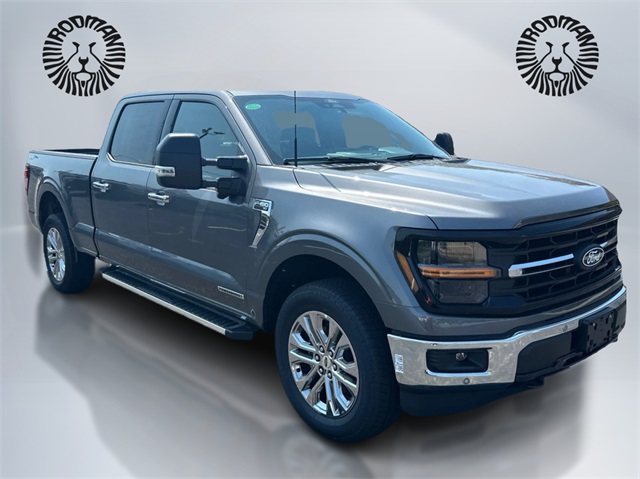 2025 Ford F-150 XLT photo 3